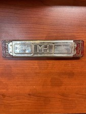 Hohner Marine Band Tremolo Harmonica - Made in Germany - Vintage