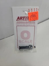 Arttista #1111 - Conductor Standing - O Scale Figure - Model Trains - NEW