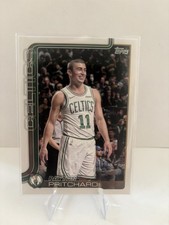2025 -26 Topps Flagship Basketball #4 Payton Pritchard Boston Celtics