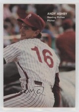 1990 Best Minor League Andy Ashby #46 ex0
