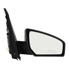 Power Mirror For 2007-2012 Nissan Sentra Passenger Side Paintable Right Power Mirror For 2007-2012 Nissan Sentra Passenger Side Paintable Right