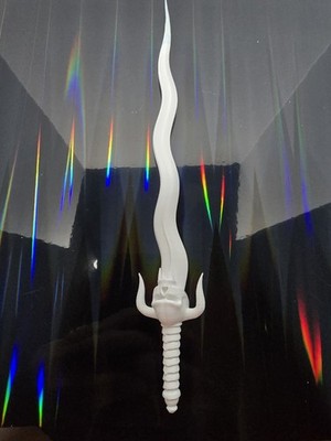 The Original SOUL REAVER SWORD CUSTOM MADE EXCLUSIVE 3D PRINTED FAN ART