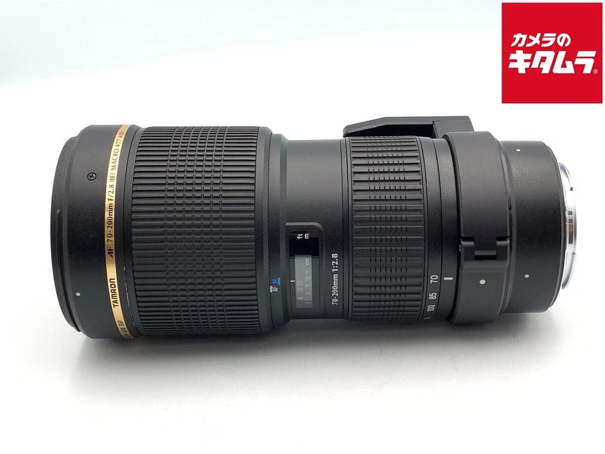 Tamron SP f/2.8 Camera Lenses 70-200mm Focal for sale - eBay