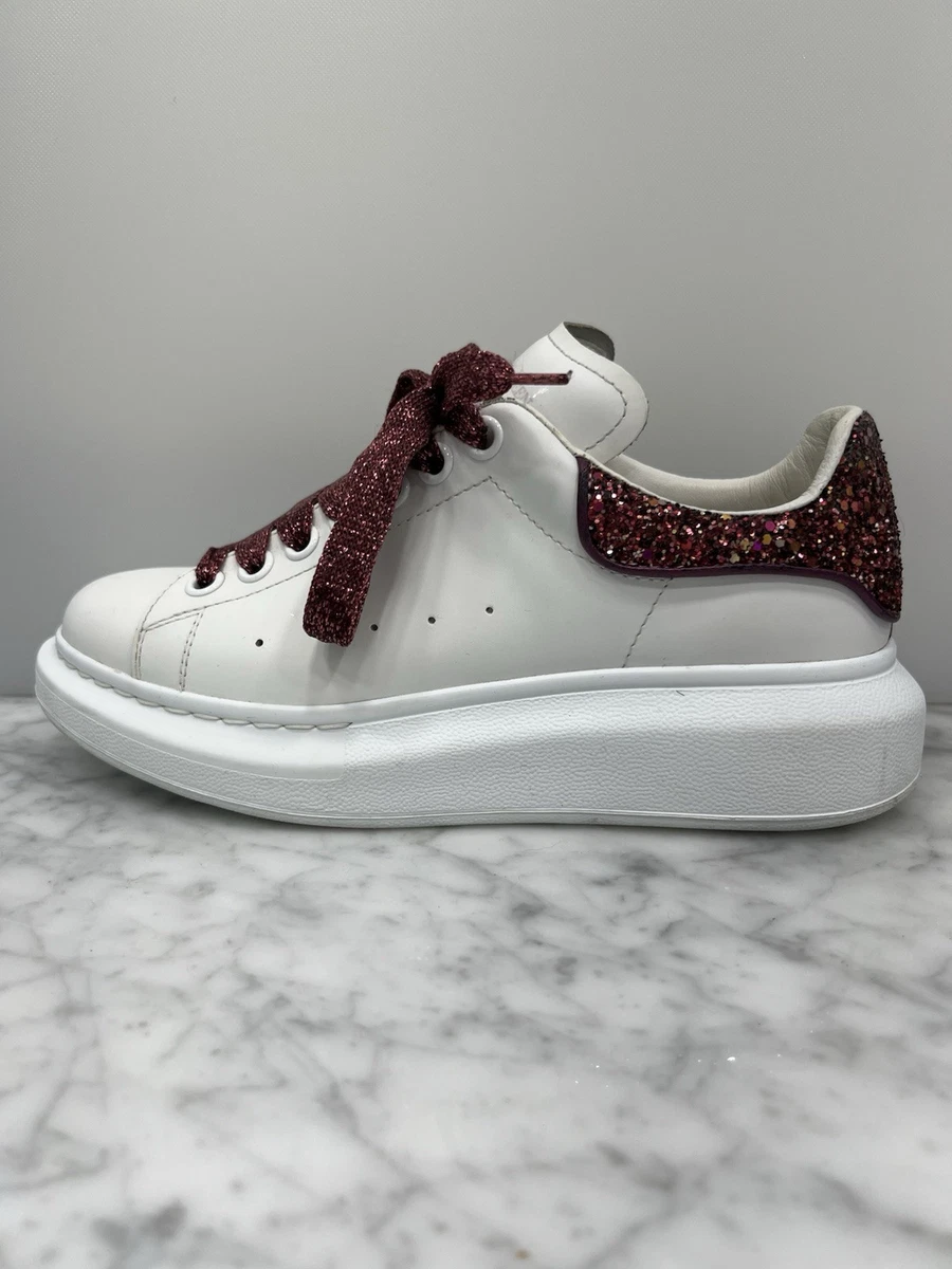 Alexander McQueen Pink Shoes for Women for sale | eBay