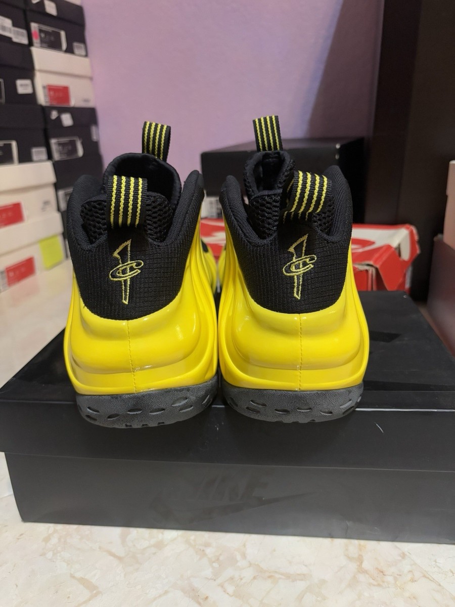 Size 12.5 - Nike Air Foamposite One Wu Tang VNDS | eBay