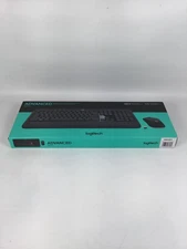Logitech - MK540 Full-size Advanced Wireless Keyboard and Mouse Combo *