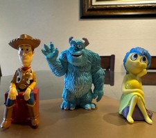 Tonies Disney Pixar Monsters Inc. Sulley; Woody; Joy Soul Audio Play Figurine