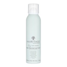 Argan Oil Heat Protectant Spray for Dry Hair - Protects Up to 450 F - 5 oz