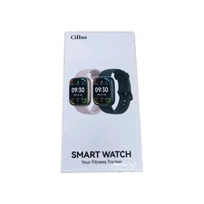 Cillso Smartwatch IDW26 Fitness Tracker Uhr IP68 Wasserdicht Roségold Neu …