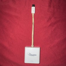 Rocketfish Mini DisplayPort to HDMI White Adapter RF-AP305