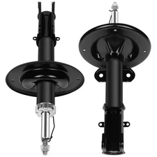 Front LH & RH Pair Struts Shocks For Chrysler Town & Country/Dodge Grand Caravan