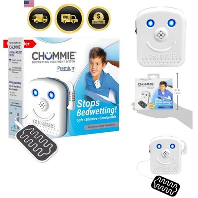 Bedwetting Alarm for Deep Sleepers - , Clinically Proven System with Loud Sou...