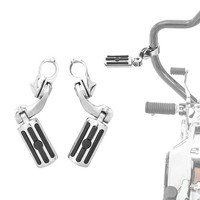 SturzbüGel Fussrasten CF3S FüR Kawasaki VN 1700 Classic/ Voyager