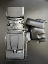 Hasselblad 503CW Medium Format SLR Film Camera with 80 mm lens Kit