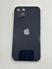 iPhone 13 Back Housing Blue Replacement OEM W/Small Parts Apple Grade A