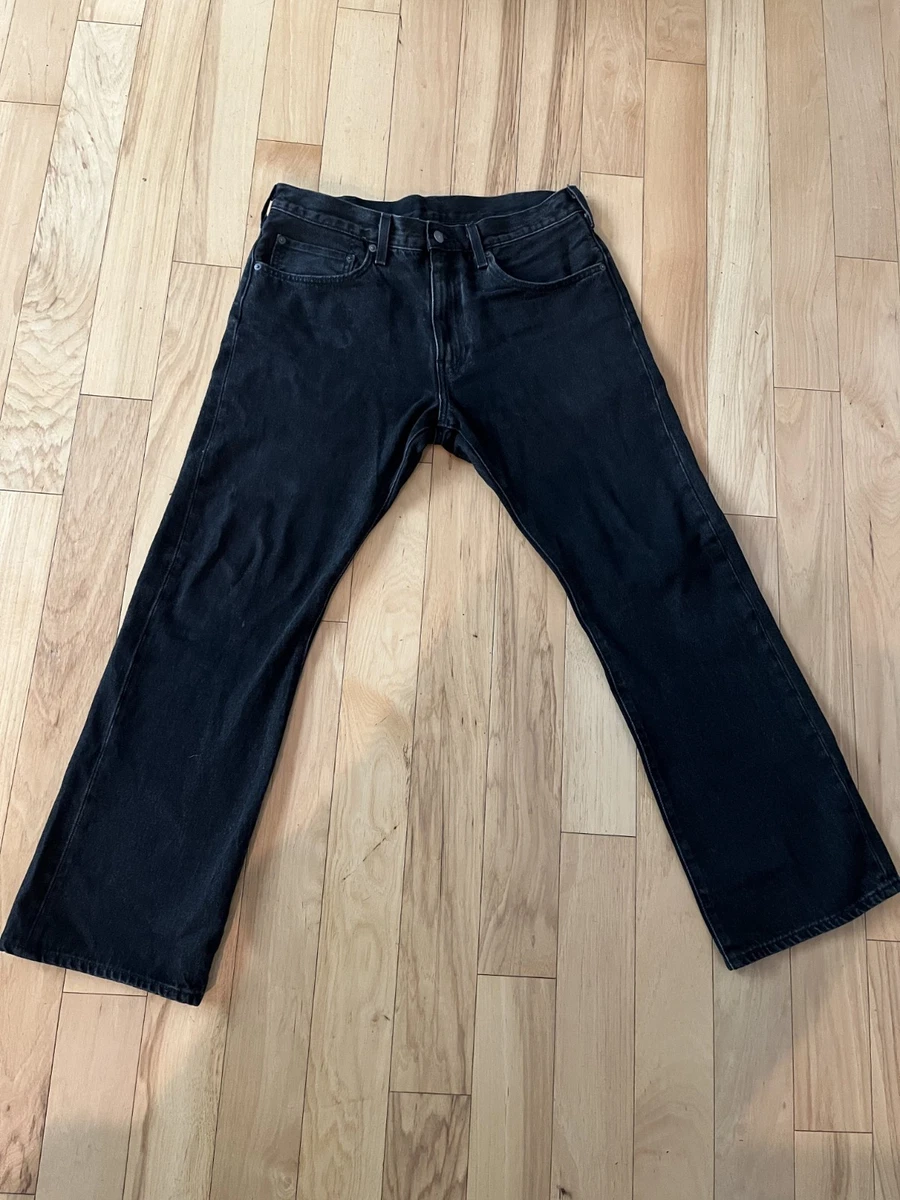 Black Levi's 517 Jeans for Men for sale | eBay