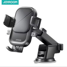 Universal Magnetic Car Phone Holder 360  Rotation Dashboard Windshield Mount