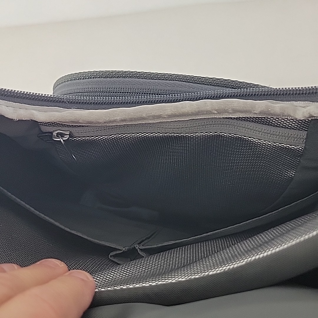 TUMI Backpack Laptop Multi Functional Detachable … - image 11