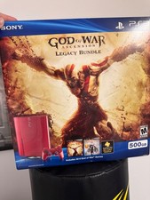 PS3 gods war legacy bundle