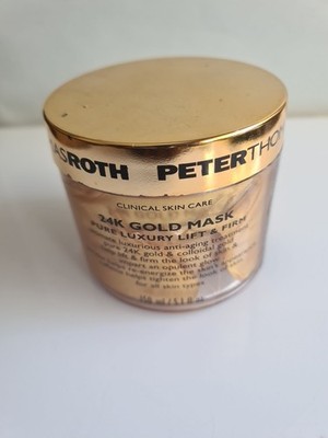 Peter Thomas Roth 24K Gold Maske 150ml Luxus Anti-Aging Gesichtsmaske Straffend 