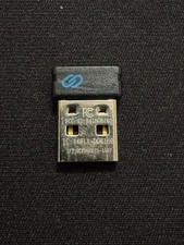 USB Dongle Receiver Adapter SD-8160 For Dell Peripheral Manager Mouse Keyboard