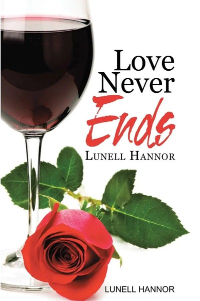 Love Never Ends Lunell Hannor Taschenbuch Kartoniert / Broschiert Englisch 2019-image