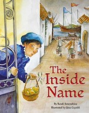 Randi Sonenshine The Inside Name (Hardback)