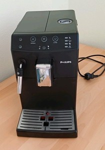 Kaffeevollautomat Philips – voll funktionsfähig und gepflegt!!!!