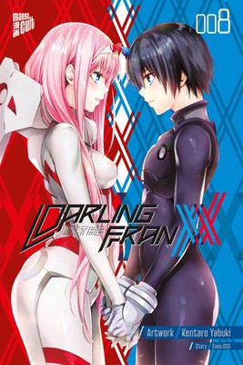 Code:000 | Darling in the Franxx 8 | Taschenbuch | Deutsch (2026) | 196 S.