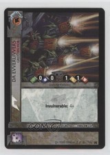 2006 Warhammer 40000 CCG - Rising Darkness Da Evverlivvers #RSD106