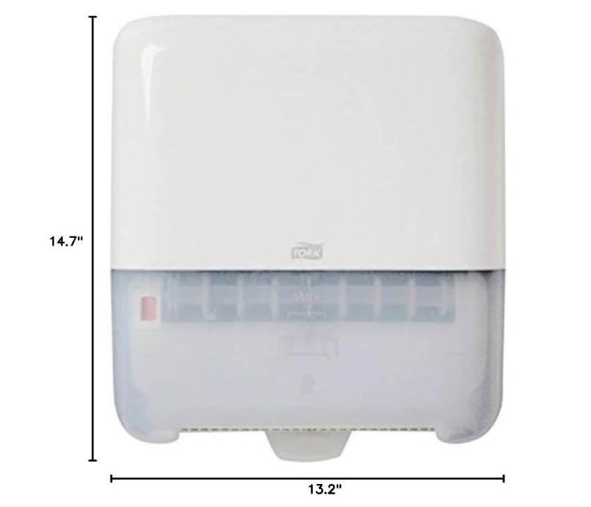 Dispenser White Model 551020a (g)