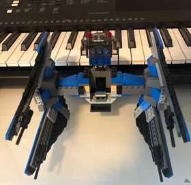 LEGO Star Wars Tie Interceptor 6206
