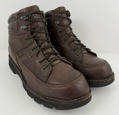 Danner Frontier GTX Boots Gorpcore Trail Hiking Waterproof Mens 42541 Size 13 D
