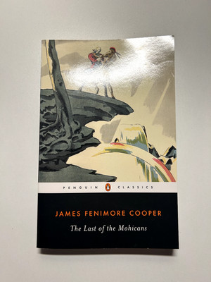 The Last of the Mohicans von James Fenimore Cooper (1986, Taschenbuch)