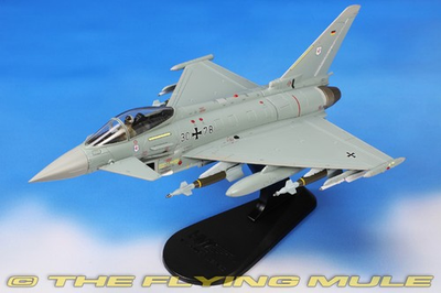 #ad Hobby Master 1:72 EF 2000 Typhoon S Luftwaffe TaktLwG 71 Richthofen 3078 $140.95