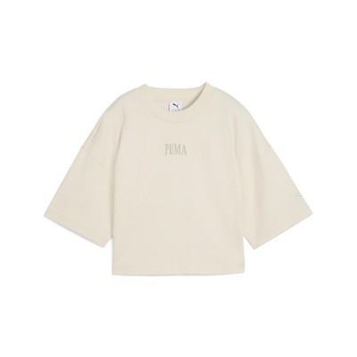 PUMA Premium Essentials Oversized Graphic T-Shirt