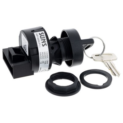 Polaris 4081557 Key, Pos, Atv, Mount Slv Switch 4 Sportsman