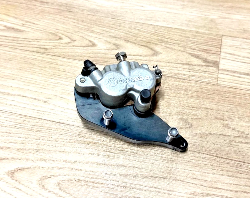 2000-2008 KTM 125 250 300 450 520 525 Brembo Front Brake Caliper *Good* - Image 4 of 4