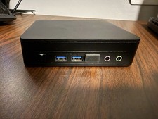BNUC11ATKG40006 Intel Celeron N5105 8GB RAM 2...