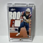 2025 Panini Absolute TreVeyon Henderson Base (RAW)