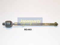 Axialgelenk Spurstange Vorne Japanparts RD H03 FÜR Hyundai Axialgelenk Lenkung