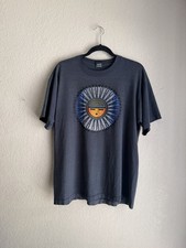 Vintage 1980s 50/50 Blend Native American Graphic T Shirt By Screen Stars XL