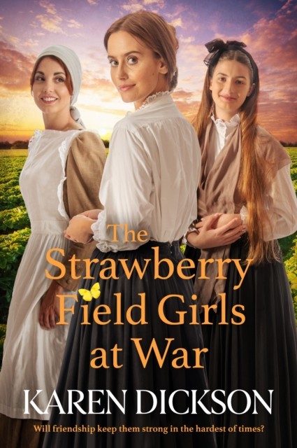Strawberry Field Girls At War