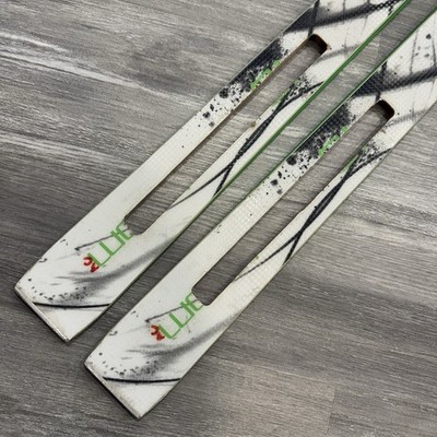 ID ONE MR-G Mogul bump skis 160cm Made in Japan | eBay