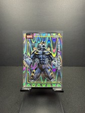 2026 Topps Chrome Marvel Sleeper Agent #100 RayWave Refractor Parallel