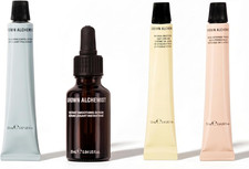 Prep + Prime Heroes Kit, Four Best-Selling Skincare Minis, Exfoliate, Hydrate, M