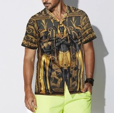 Ancient Egypt Pharaoh Hawaiian Shirt