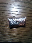 Vintage Barbie Doll 1967 "Extravaganza" Silver Wallet Only! Htf! Rare!