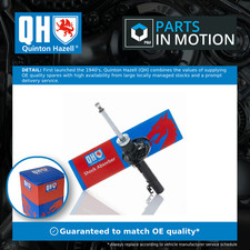 2x Shock Absorbers (Pair) fits SKODA FABIA 542, 545 1.2D Front 10 to 14 CFWA QH