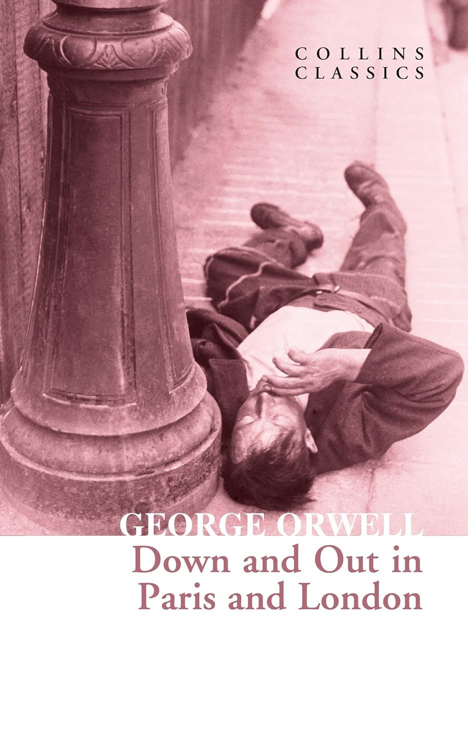 Down and Out in Paris and London: The Internationally Best Selling Author of Animal Farm and 1984 (Collins Classics) - Image 4